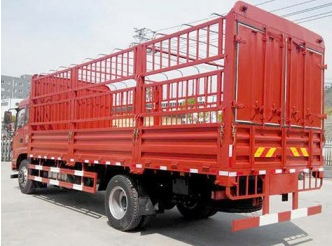 6.8米高欄車